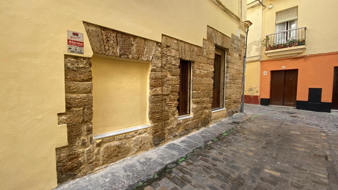 Gadeiras Suites - Apartamentos Turisticos De 2 Llaves كاديز المظهر الخارجي الصورة