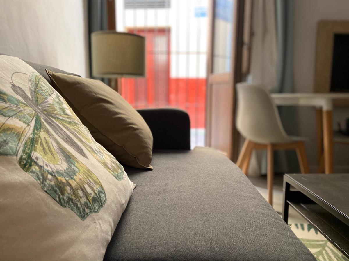Gadeiras Suites - Apartamentos Turisticos De 2 Llaves كاديز المظهر الخارجي الصورة