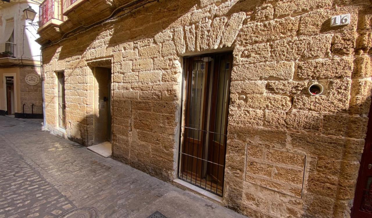 Gadeiras Suites - Apartamentos Turisticos De 2 Llaves كاديز المظهر الخارجي الصورة