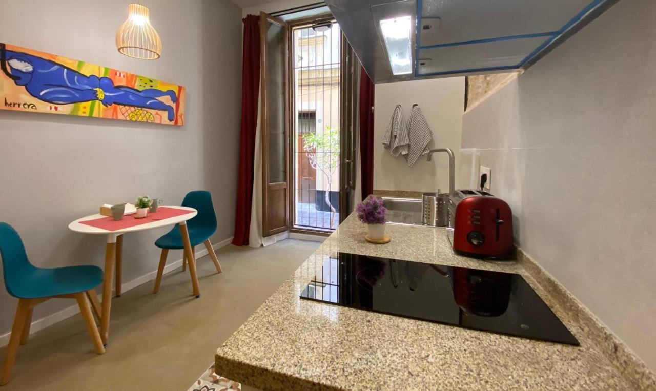 Gadeiras Suites - Apartamentos Turisticos De 2 Llaves كاديز المظهر الخارجي الصورة