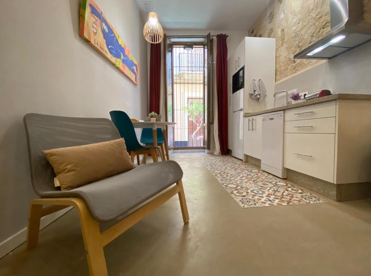 Gadeiras Suites - Apartamentos Turisticos De 2 Llaves كاديز المظهر الخارجي الصورة