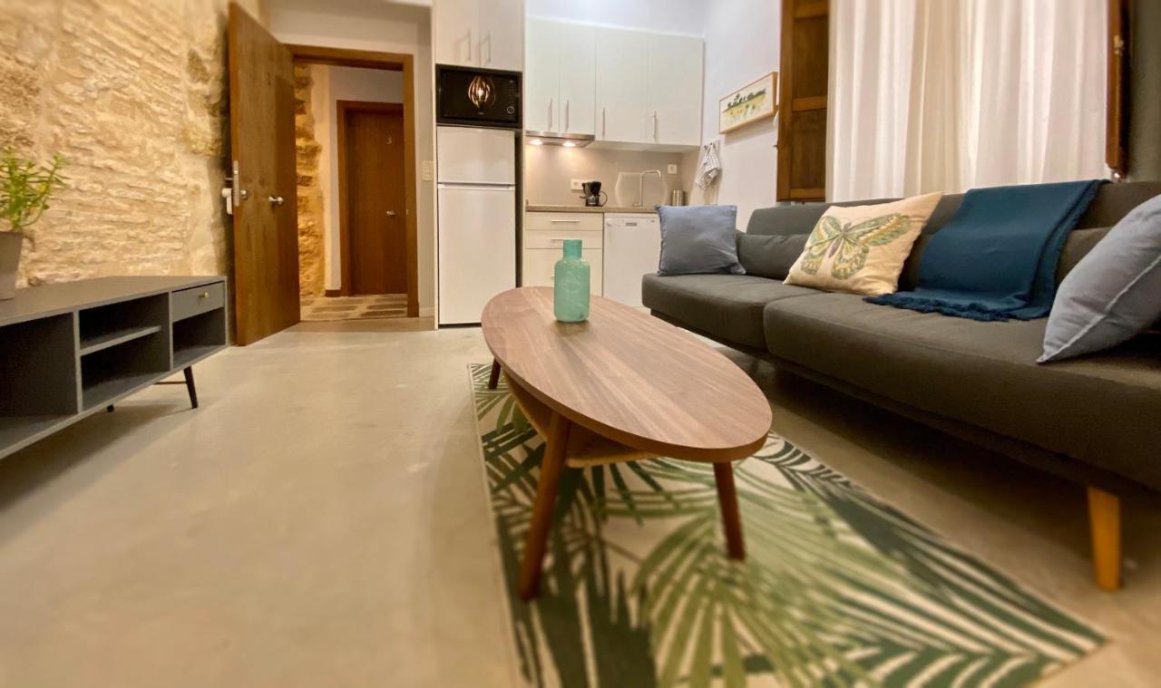 Gadeiras Suites - Apartamentos Turisticos De 2 Llaves كاديز المظهر الخارجي الصورة
