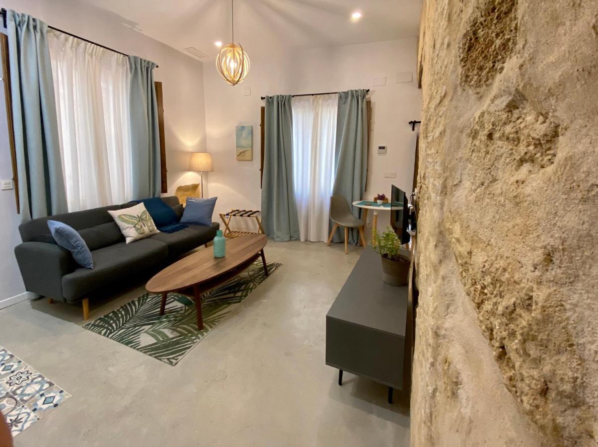 Gadeiras Suites - Apartamentos Turisticos De 2 Llaves كاديز المظهر الخارجي الصورة