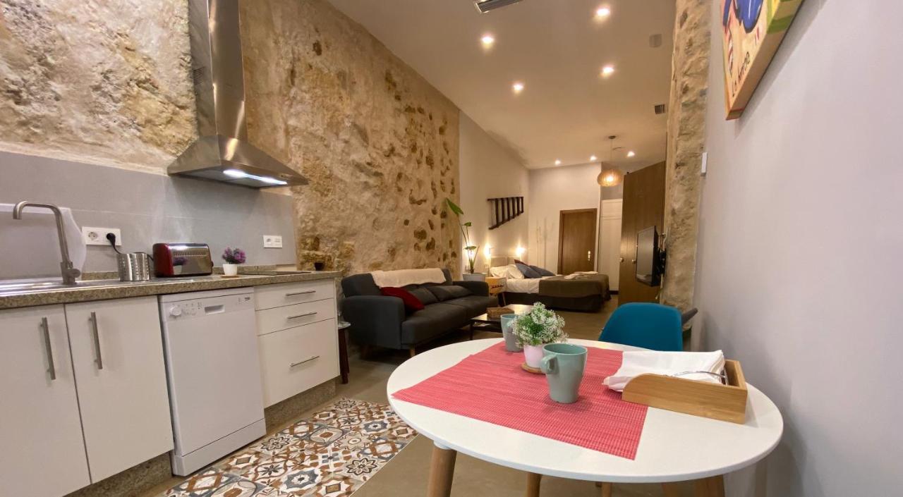 Gadeiras Suites - Apartamentos Turisticos De 2 Llaves كاديز المظهر الخارجي الصورة