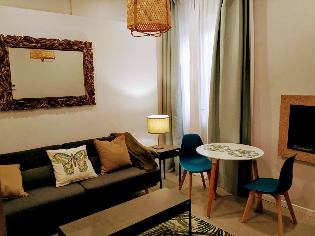 Gadeiras Suites - Apartamentos Turisticos De 2 Llaves كاديز المظهر الخارجي الصورة